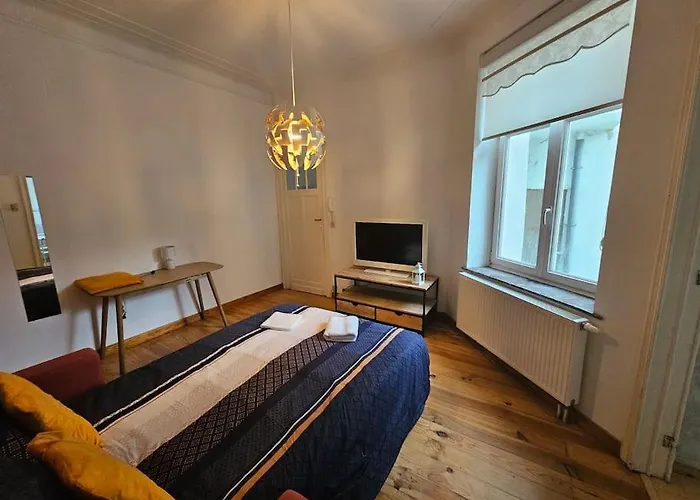 Espace Cosy Basilique * Brusel