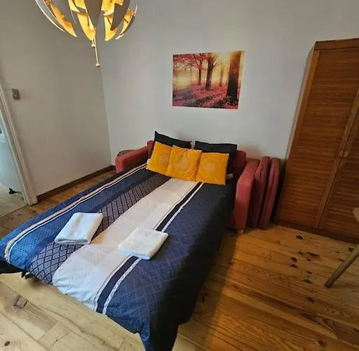 Espace Cosy Basilique Apartmán Brusel