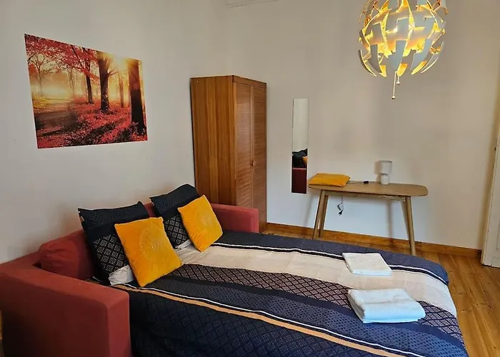 Apartmán Espace Cosy Basilique Brusel