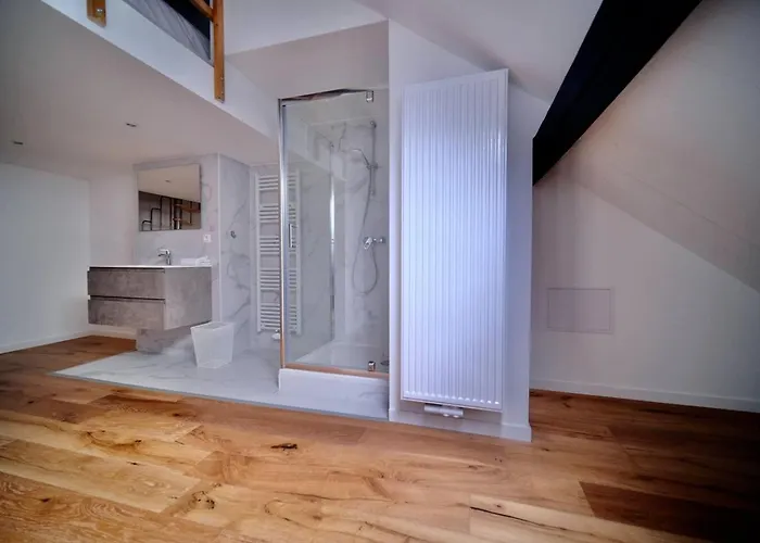 住宿加早餐酒店 Smart Appart - North