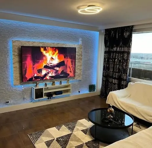 Apartman Meuble 92m2 + 2 Terrasses *