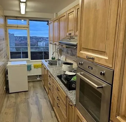 Apartman Meuble 92m2 + 2 Terrasses