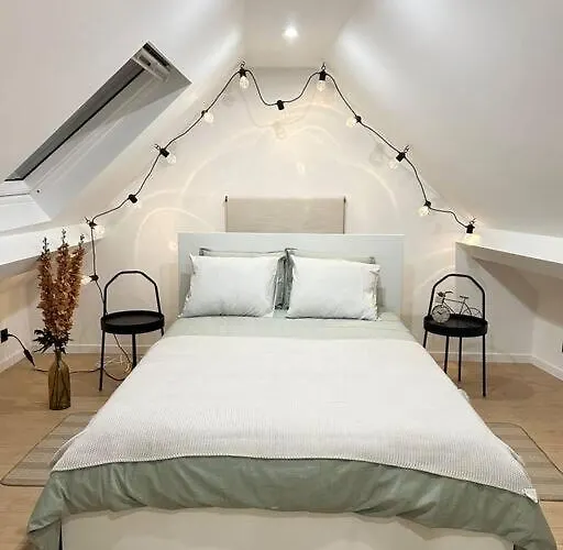 Magnifique Duplex Брюссель