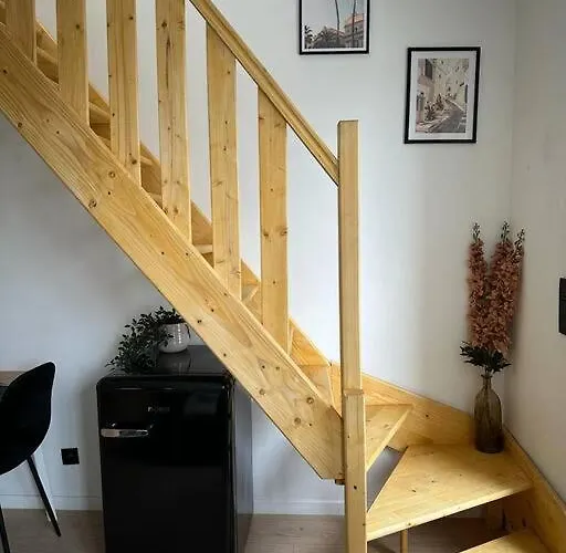 Апартаменты Magnifique Duplex Брюссель