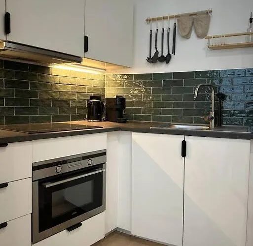 Апартаменты Magnifique Duplex *