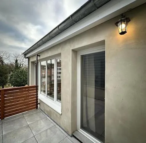 Апартаменты Magnifique Duplex