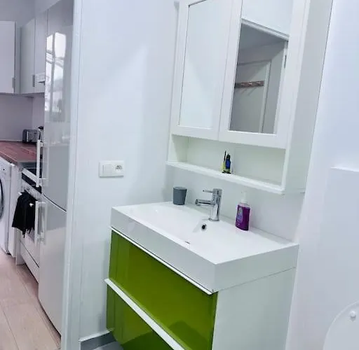 Apartman Cosy Pres Du Centre *