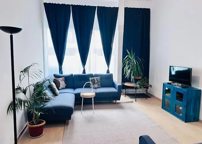 Cosy Pres Du Centre *