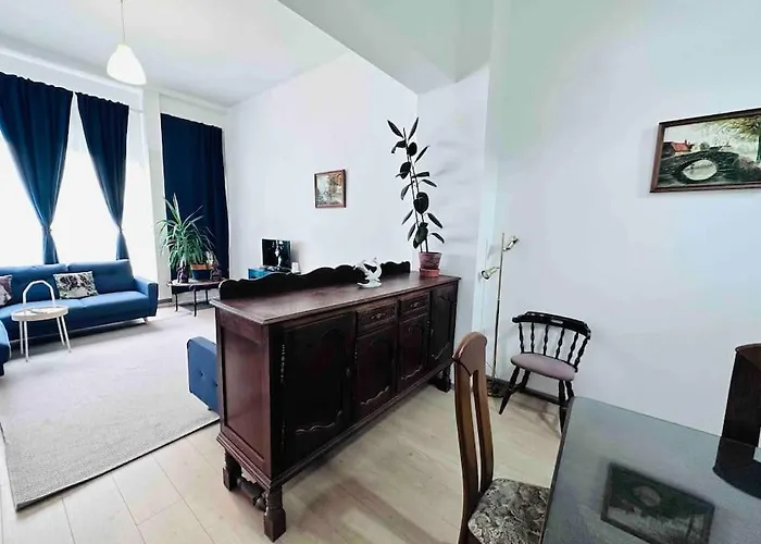 Apartman Cosy Pres Du Centre