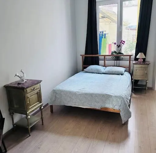 Cosy Pres Du Centre Appartement Bruxelles