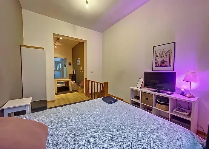 Family Flagey Bruxelles