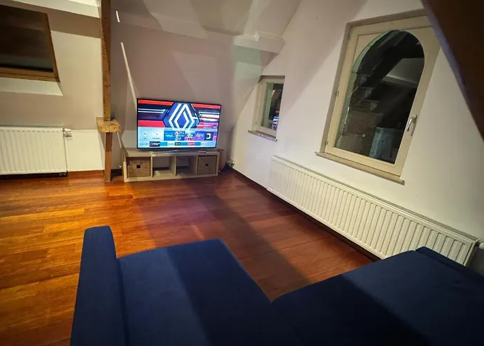 Elegant Grand Place 아파트 브뤼셀