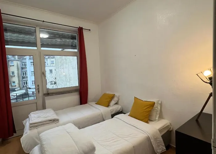 Hostel Etterbeek Youth