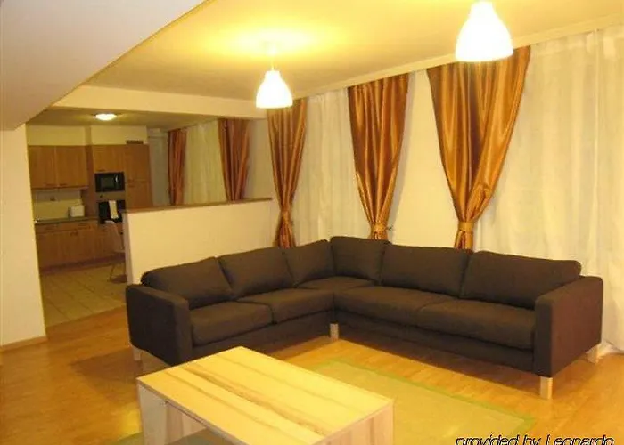Apartmentsapart 3*