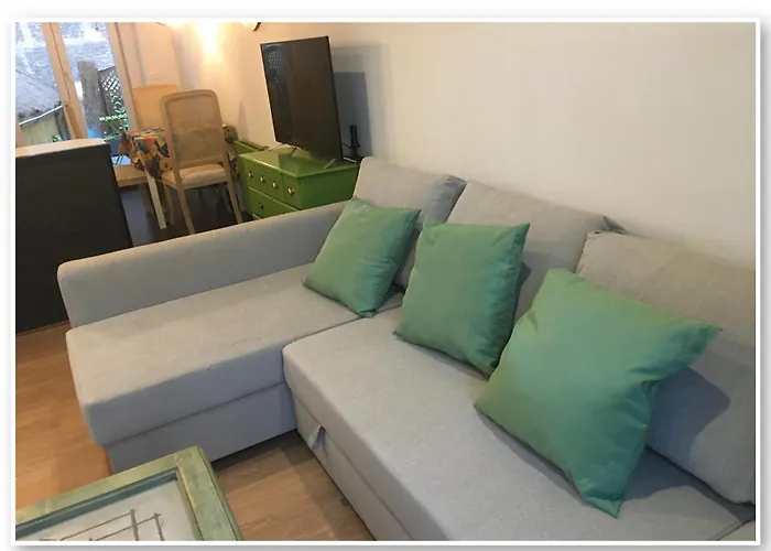 Апартаменты Zolo Брюссель