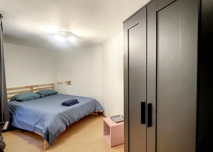 Appartamento Family Flagey Bruxelles