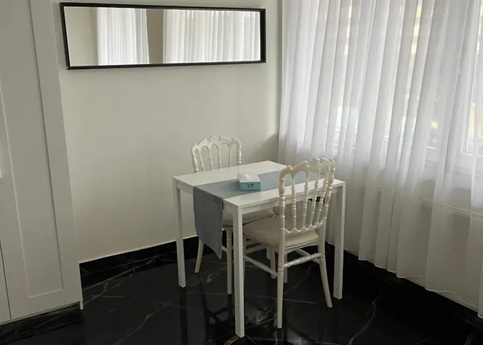 公寓 Gare Du Midi 31 *