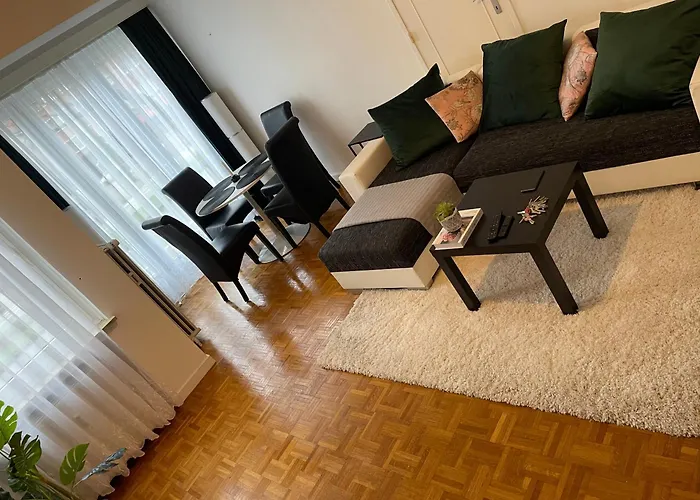 E.u. Woluwe Sweetheart *