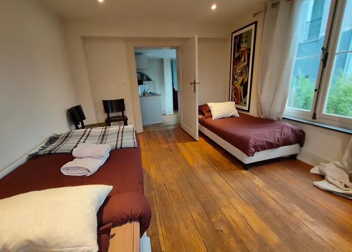 Maison Jamaer Bed & Breakfast Brussels