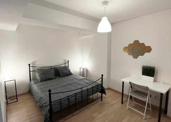 Elegant Flat - Center Of Apartment