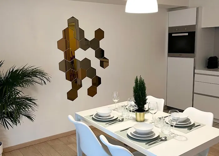 Apartment Elegant Flat - Center Of Brussels