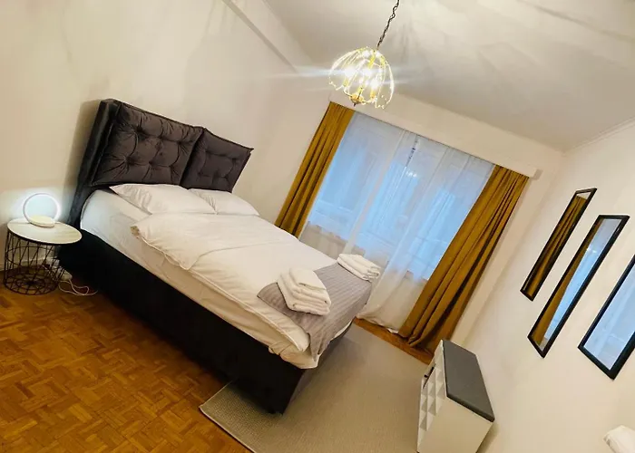 شقة E.u. Woluwe Sweetheart *