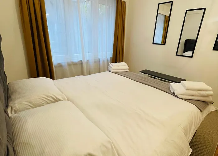 شقة E.u. Woluwe Sweetheart بروكسل