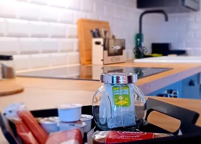 Fontainas Apartment *