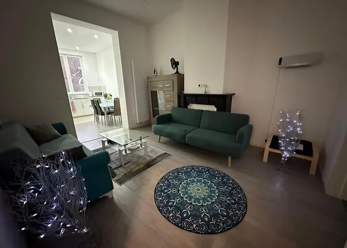 Apartment Dreamland Eu,