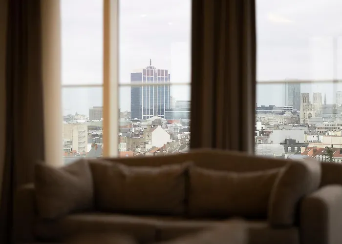 Apartmán Smartflats - Midi 33 *