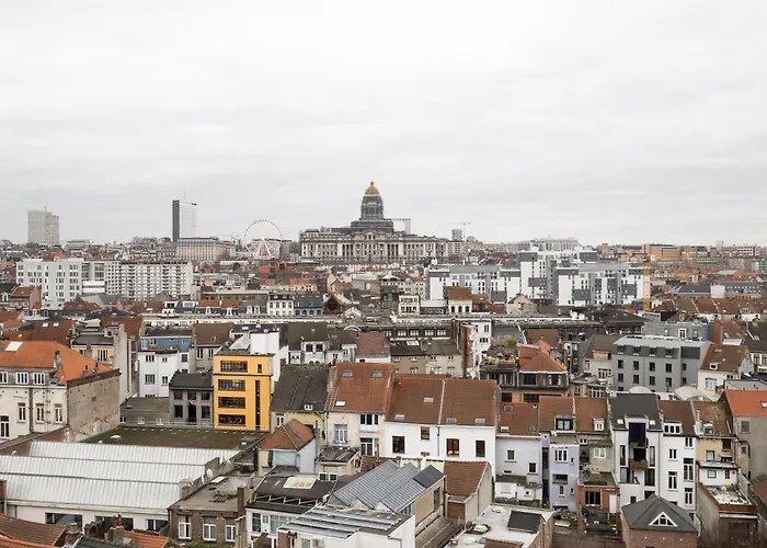 Smartflats - Midi 33 Apartmán *