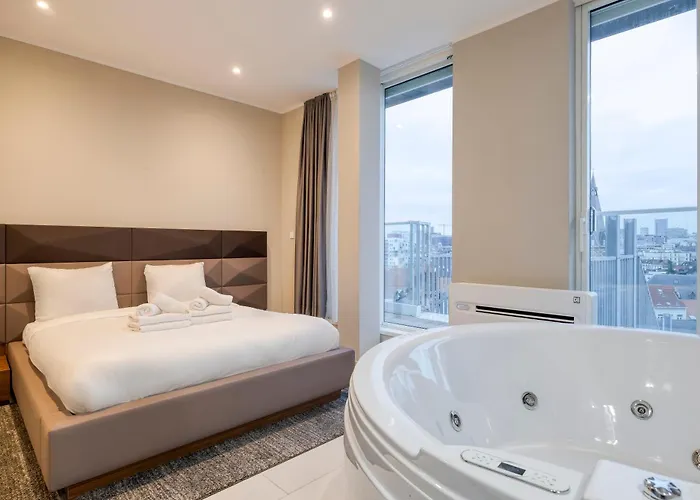 Apartmán Smartflats - Midi 33