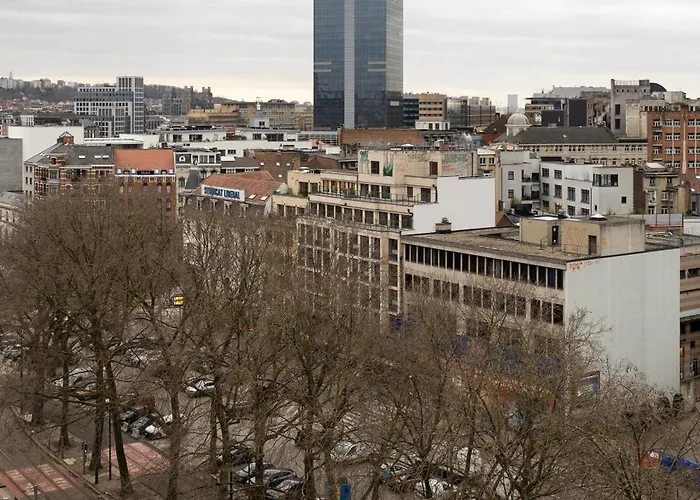 Smartflats - Midi 33 Apartmán Brusel