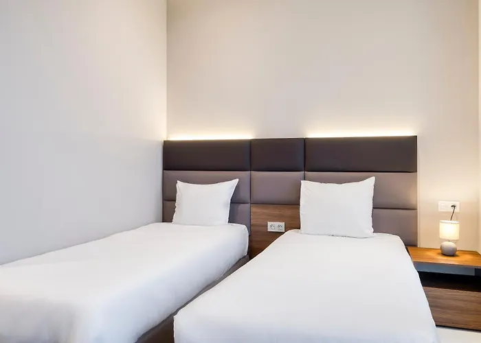 Smartflats - Midi 33 Apartmán