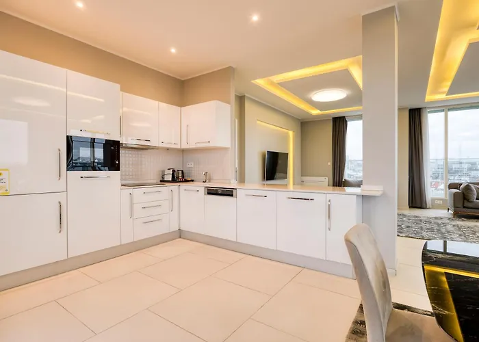 Apartmán Smartflats - Midi 33