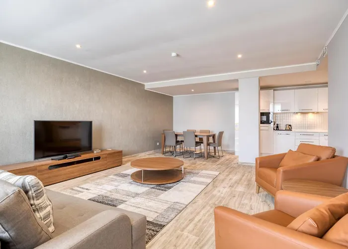 Smartflats - Midi 33 Apartmán *