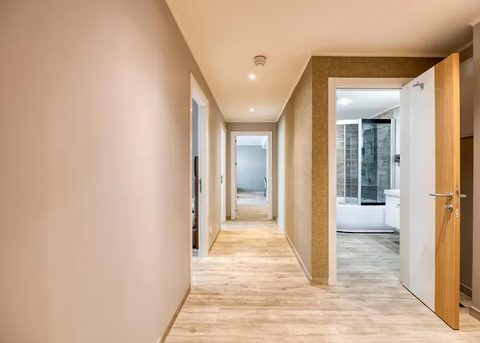 Smartflats - Midi 33 Apartmán *