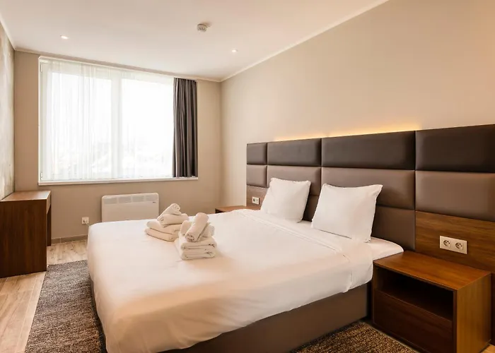 Smartflats - Midi 33 Apartmán *