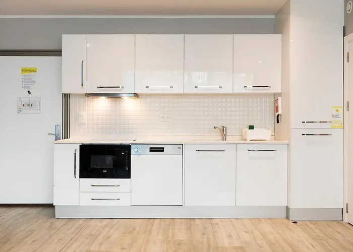 Smartflats - Midi 33 Apartamento Bruselas