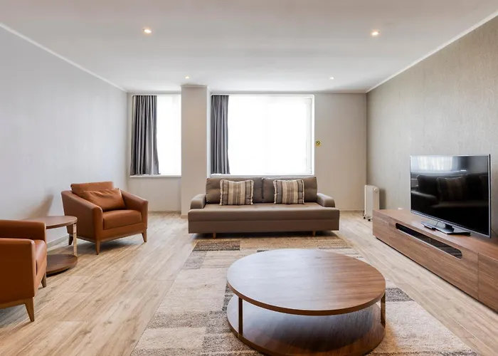 Smartflats - Midi 33 Apartmán