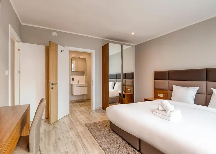 Apartmán Smartflats - Midi 33