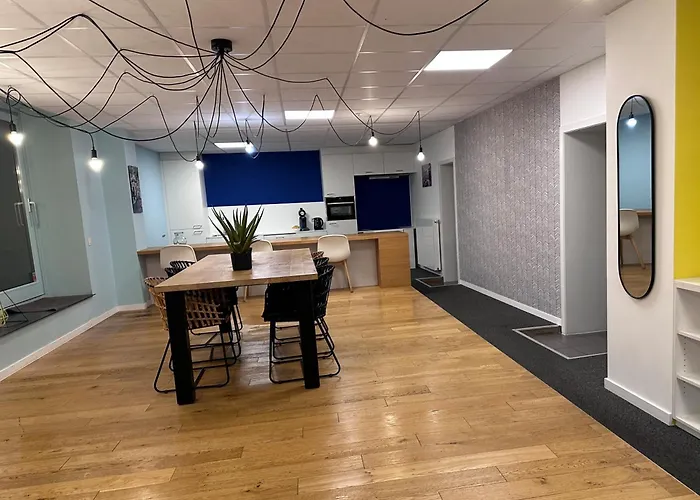 Smartflats - Monnaie * Bruxelles