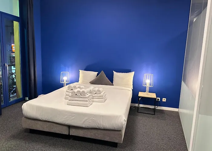 Appartement Smartflats - Monnaie