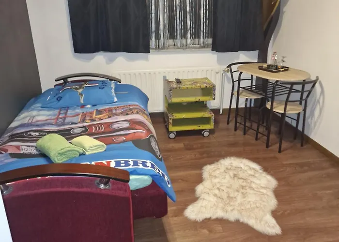 City Center Promo Privat bolig Bruxelles