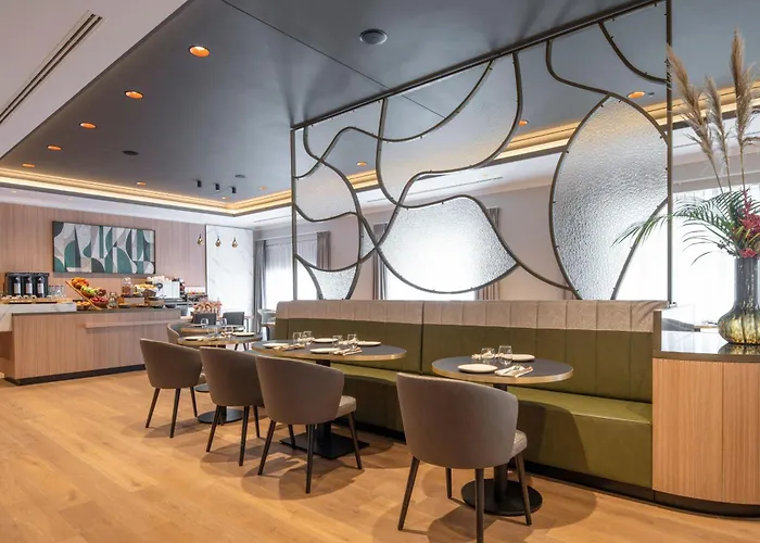 Marriott Grand Place Hotel Bruksela