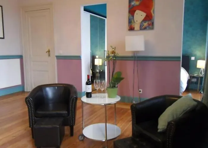 Bed & Breakfast Maison Jamaer Brussels