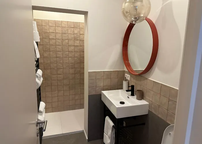 아파트 Maison Cokoon Ixelles