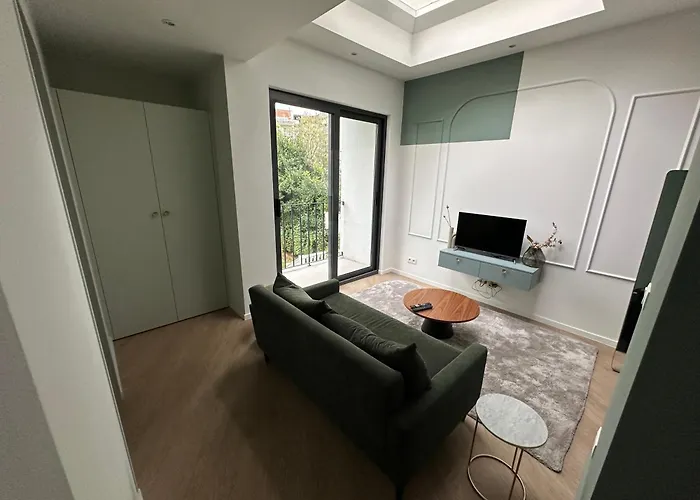 아파트 Maison Cokoon Ixelles 브뤼셀