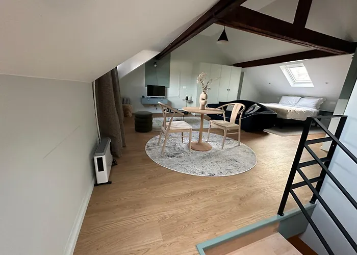 아파트 Maison Cokoon Ixelles