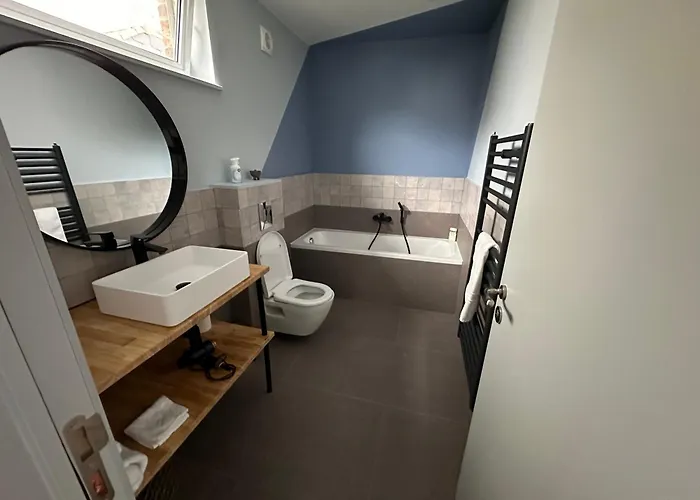 Maison Cokoon Ixelles * 브뤼셀